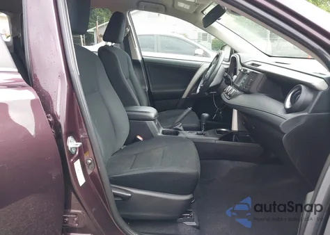 2018 Toyota Rav4 Le from USA, damaged, VIN 2T3BFREV6JW728015